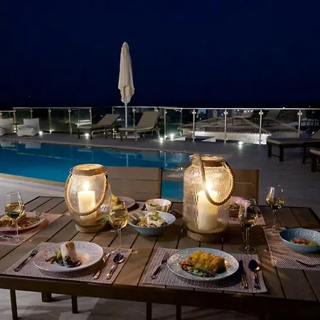 Pangea Villas- Irene Willa