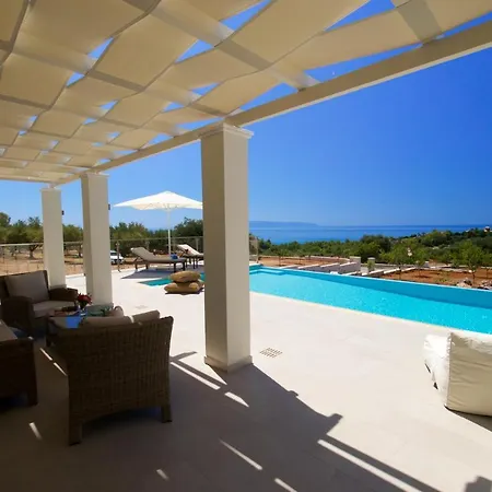 Villa Pangea Villas- Irene