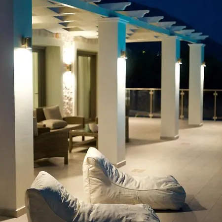 Villa Pangea Villas- Irene