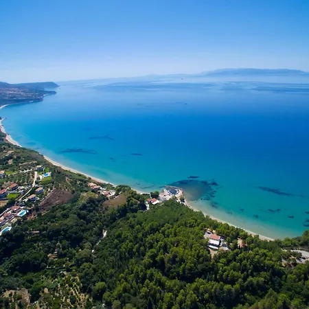 Villa Pangea Villas- Irene