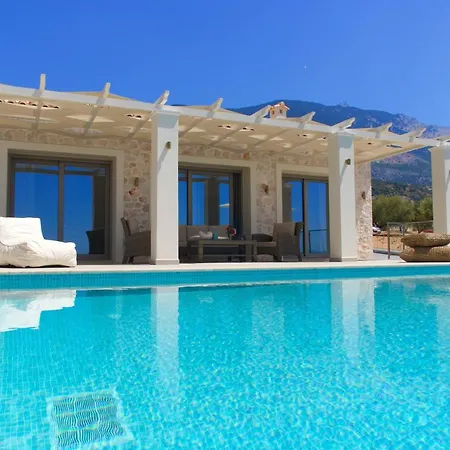 Pangea Villas- Irene * Trapezaki (Kefalonia)