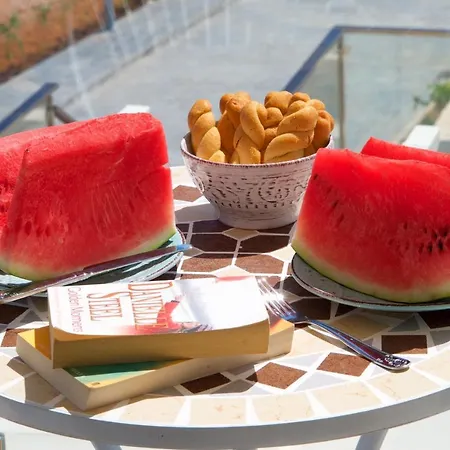 Pangea Villas- Irene * ترابيزاكي